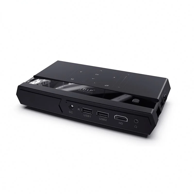 

Best quality 2.4G voice remote BT Speaker 8 Core 64 bit android 2.4G/5G Wifi 4K 1080p full hd projector FOR H96 Max
