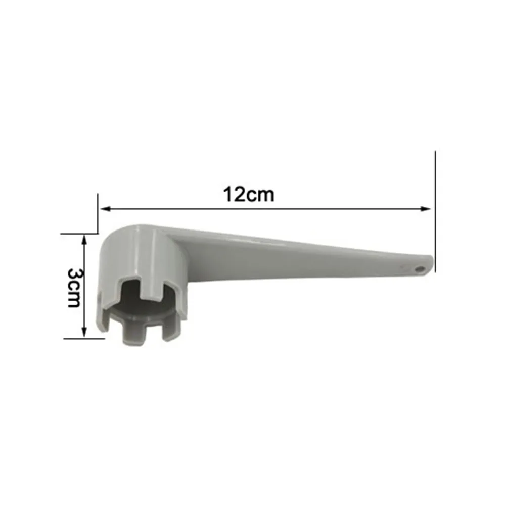 

PVC Inflatable Boat Air Valve Wrench Spanner Release Valve 6 Hole Safety Airvalve Lever Repair Kit For Kayak Canoe Dinghy Raft