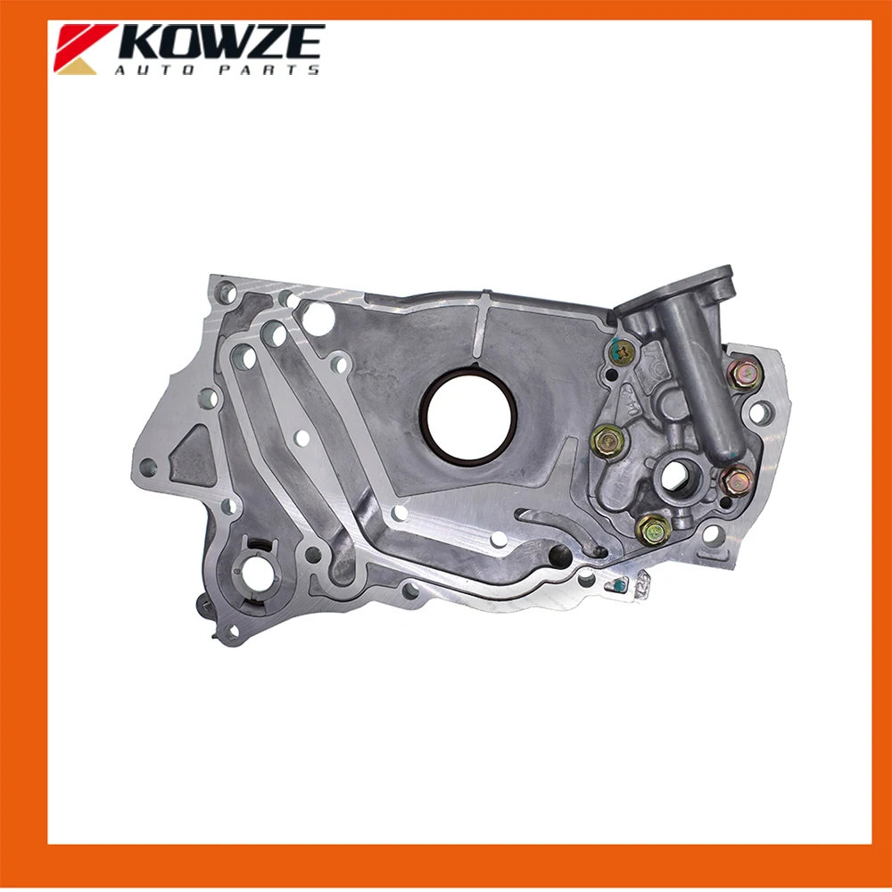 Чехол для смазки масляного насоса передний блок цилиндров в сборе Mitsubishi Galant Lancer