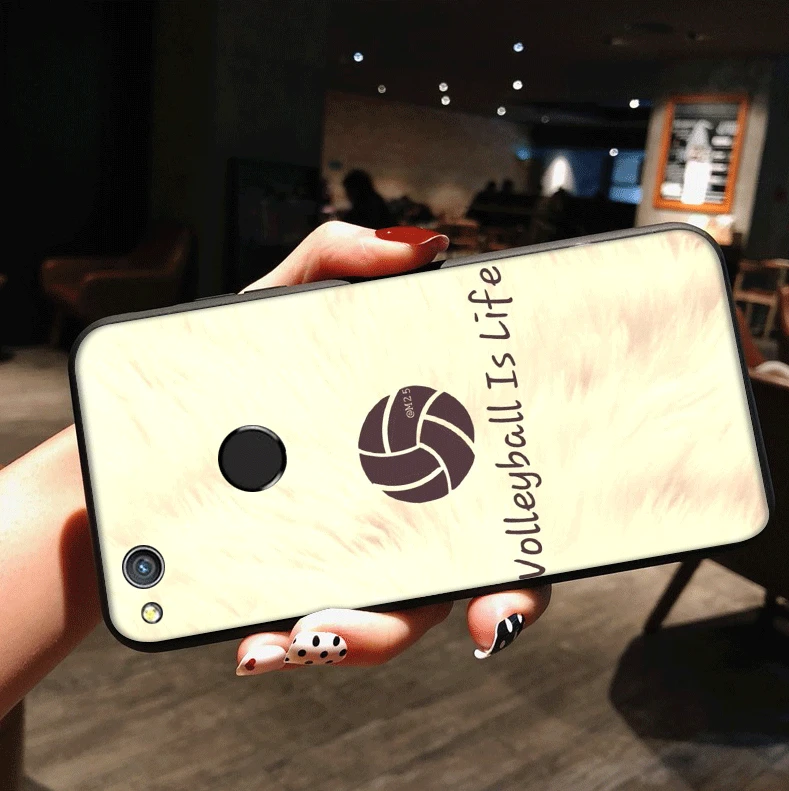 Чехол из ТПУ для мобильного телефона Huawei Mate 10 20 30 Pro Lite Nova 2i 2 3 3i 4 5i чехол волейбола