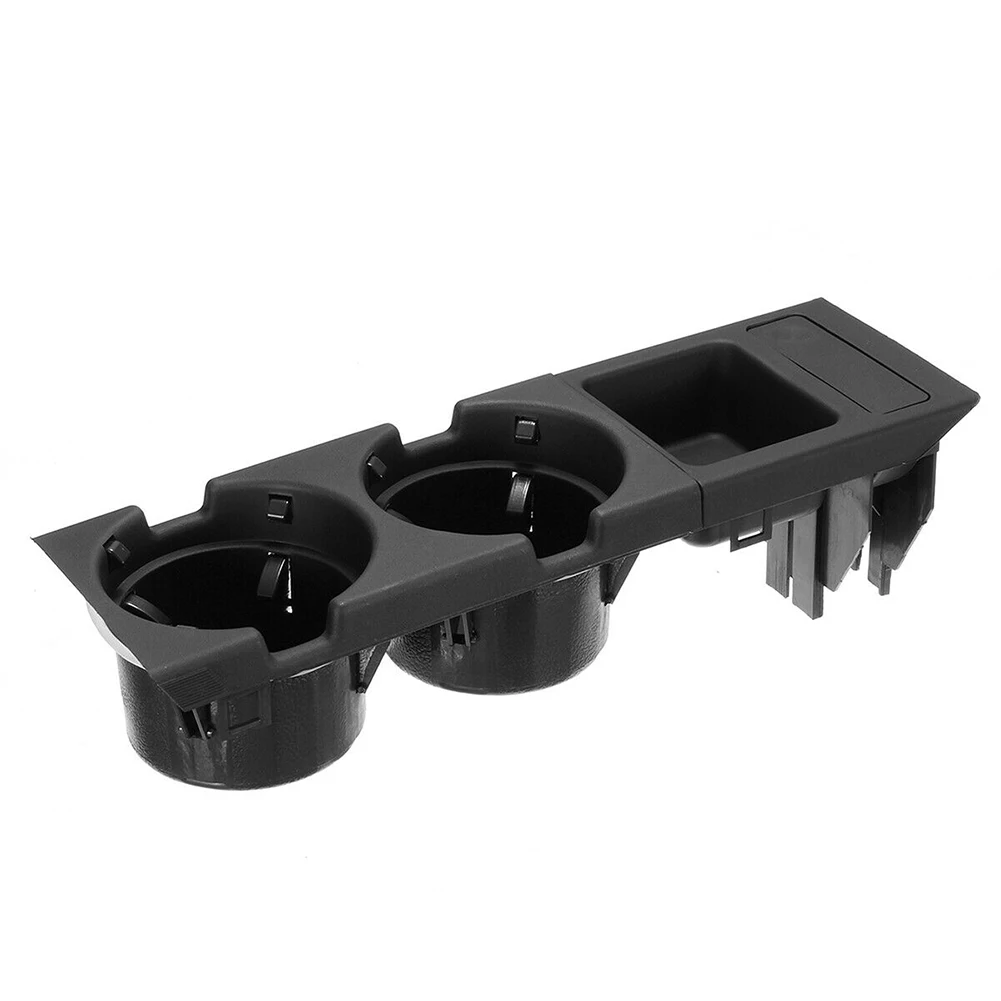 Коробка для хранения с двумя отверстиями центральной консоли автомобиля коробка