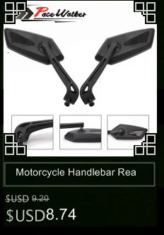 Аксессуары для мотоциклов для Yamaha OEM ПКО водные Моторные лодки левый и правый зеркало комплект 2005 2006 2007 2008 2009 VX 110 Deluxe/круизер