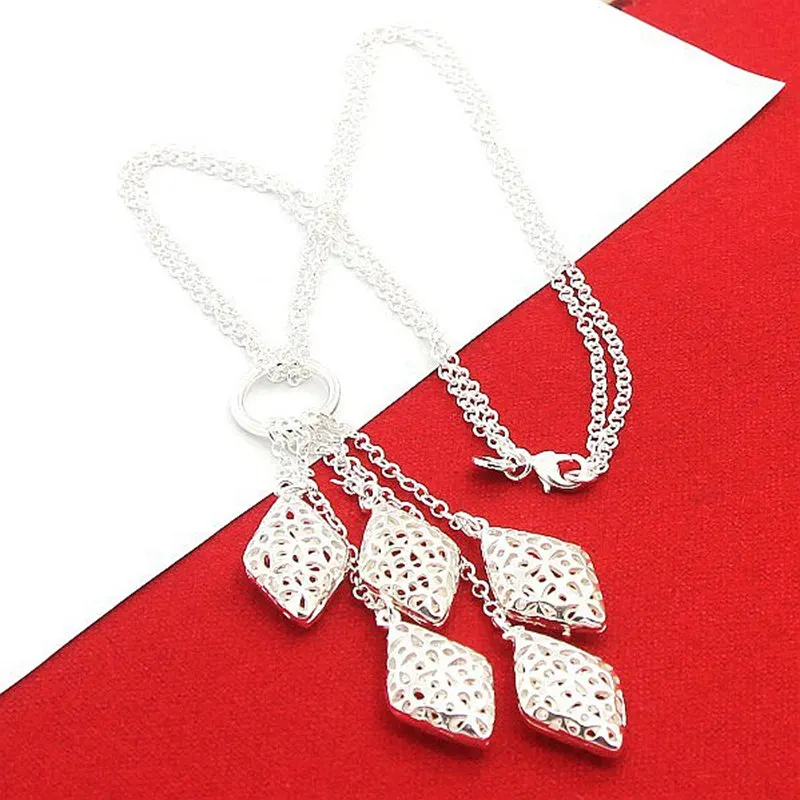 Колье-чокер женское серебро 925 пробы | Украшения и аксессуары