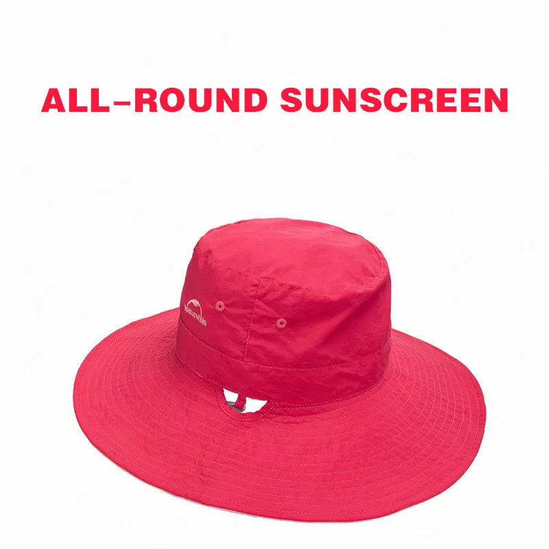 Naturehike походная шляпа для кемпинга уличная Солнцезащитная легкая рыболовная
