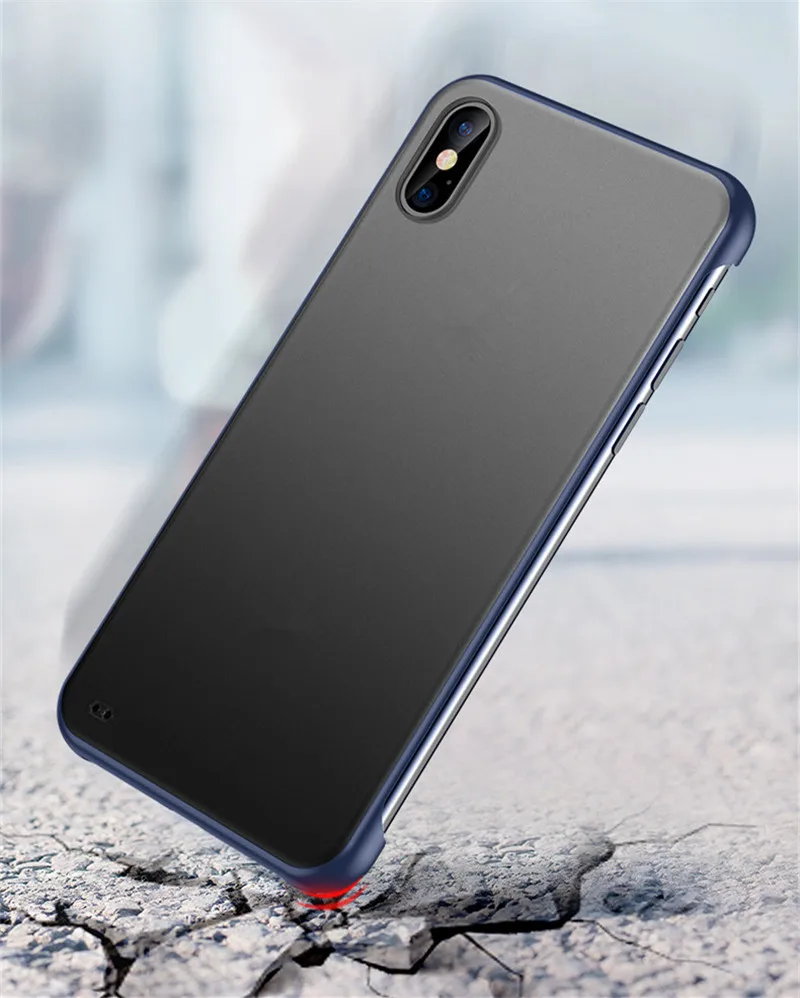 Безрамный чехол для Samsung A10 A20 A30 A40 телефона Galaxy A50 A60 A70 A80 M40 A7 2018 A750 Жесткий Чехол из