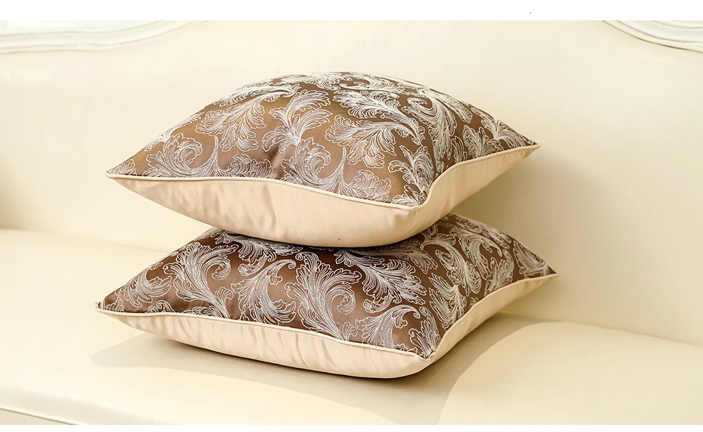 Avigers Красочные растения Цветочная Подушка Чехлы для дома декоративные чехлы на подушку синий красный черный коричневый наволочка для дивана автомобиля диван