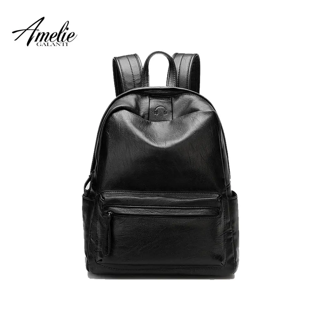 Женский рюкзак AMELIE GALANTI модная водонепроницаемая сумка для наушников милый 2019 |