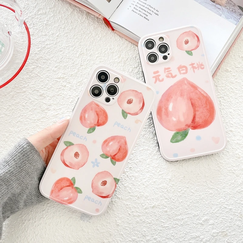 

Чехол-накладка для iPhone 12, 11 Pro Max, X, Xs Max, Xr, 7, 8, Puls SE 2020, из ТПУ