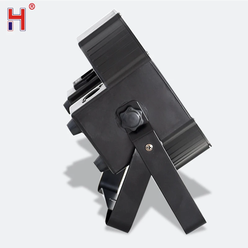 Светодиодный Par Светильник 7X12W RGBW 4In1 смешивание цветов Лира светодиодный мини