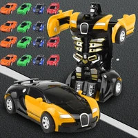 childrens hot toys crash deformation car truck transformation robots kids toy cars toddler for boys 2 3 4 5 6 7 years old gift
