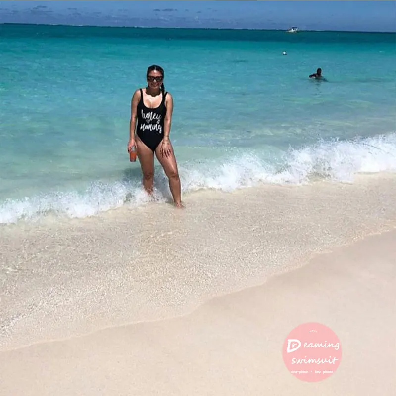 Женский купальник-бикини Honeymooning женский бразильский купальник пляжная одежда