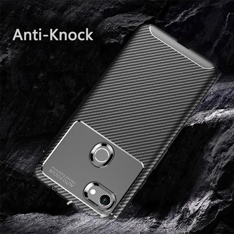 Новейший карбоновый чехол на заднюю панель телефона для Google Pixel 3A XL 4 Pixel3A Pixel4 Pixel4XL