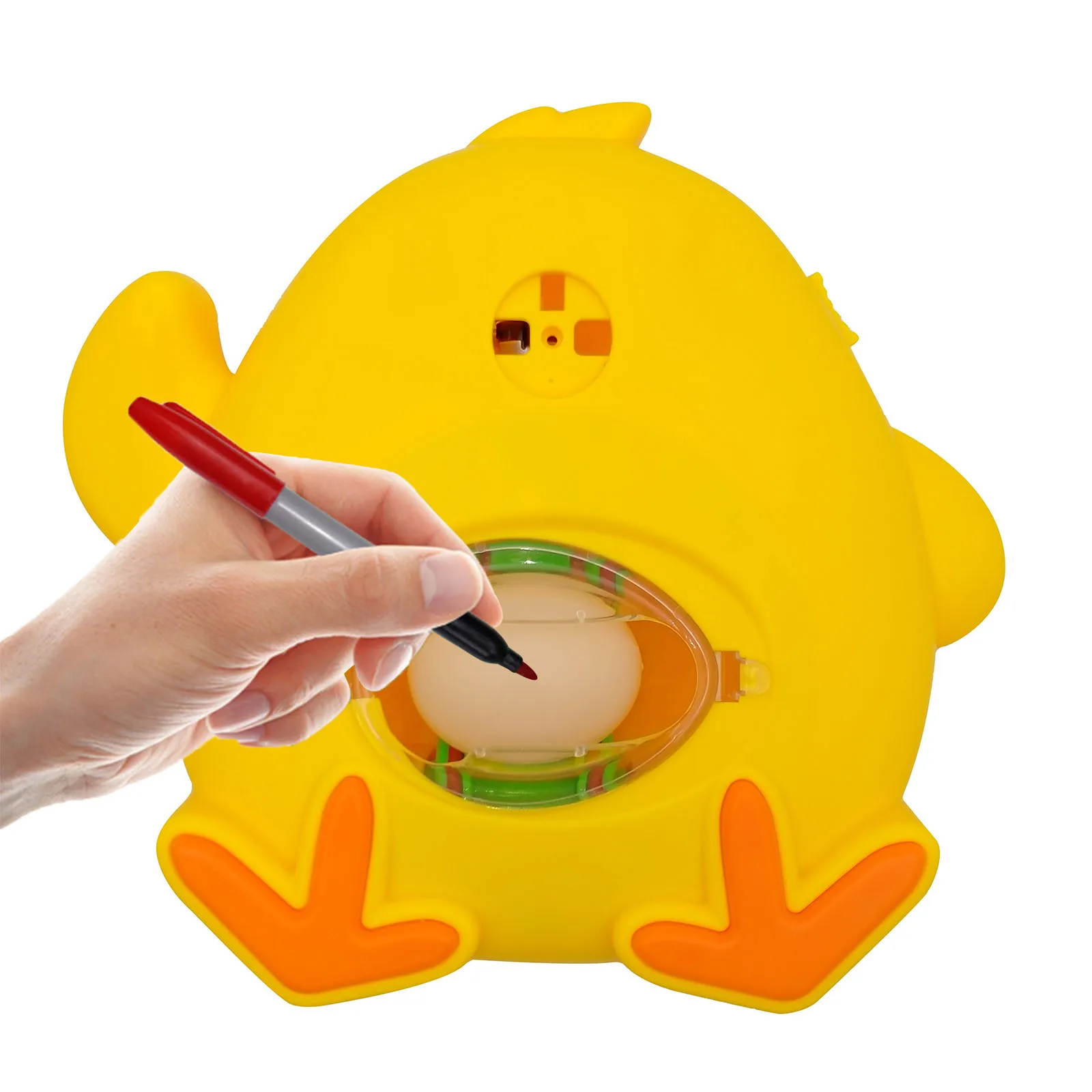 

Latest Creative Diy Painting Colorful Chicken Eggs Toy Children's Easter Eggs Educational Toy Funny Kids Gifts