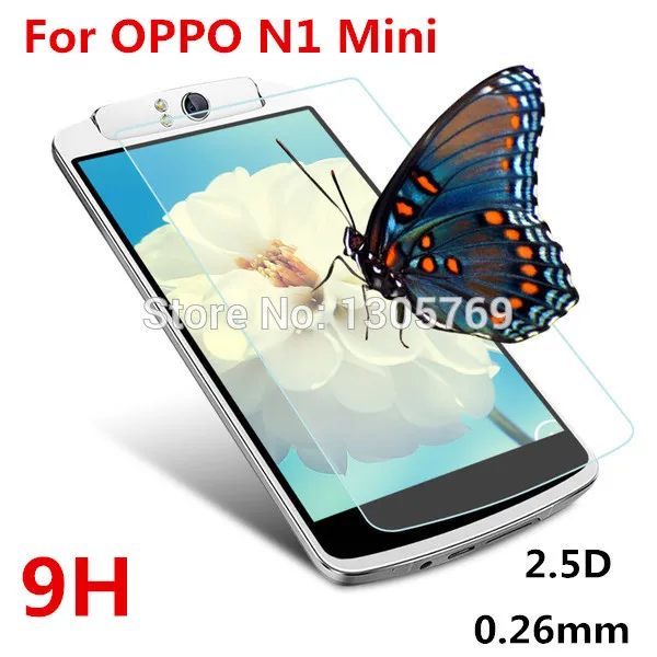Высококачественное закаленное стекло премиум класса для OPPO fiand7/N1/Find5/N3/R5/R1001