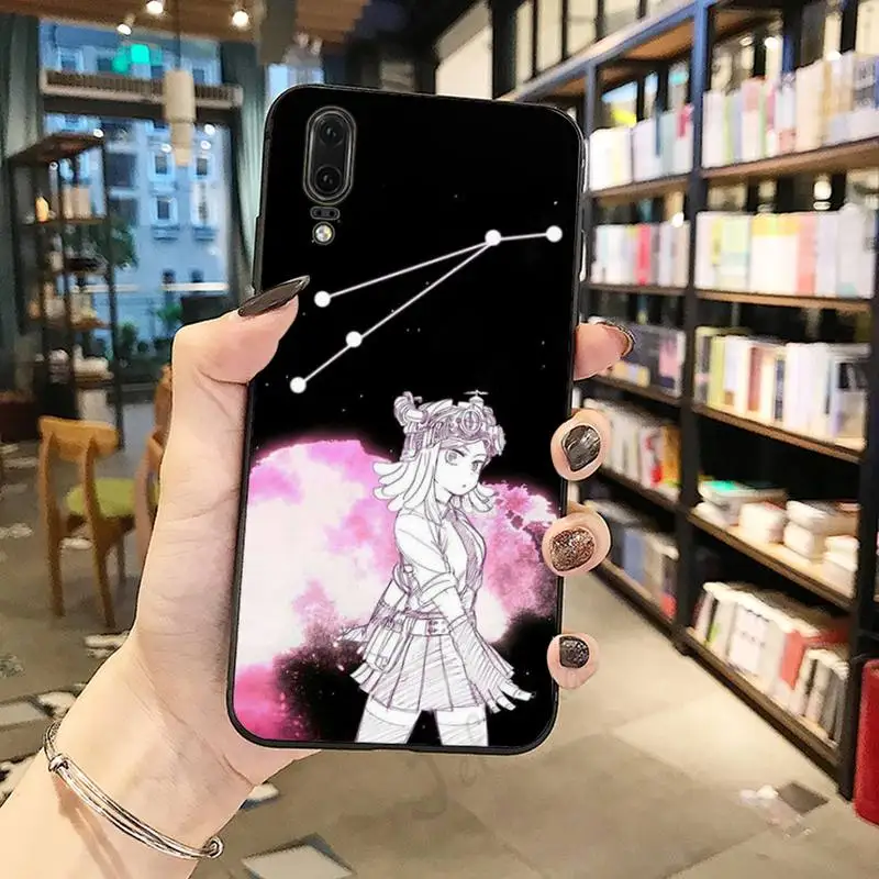 

My Hero Boku No Hero Academia luxury brand shell Phone Case For Huawei honor Mate P 10 20 30 40 Pro 10i 9 10 20 8 x Lite