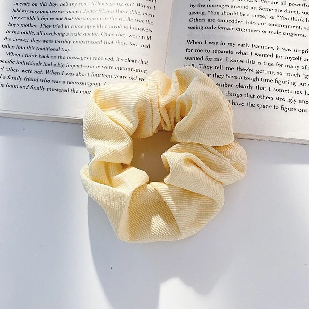 

Korean Fashion Colorful Hair Band 2021 Trend Grid Sweet Hair Accessories For Women Simple Hair Jewelry Cute Hair Clips Wholesale