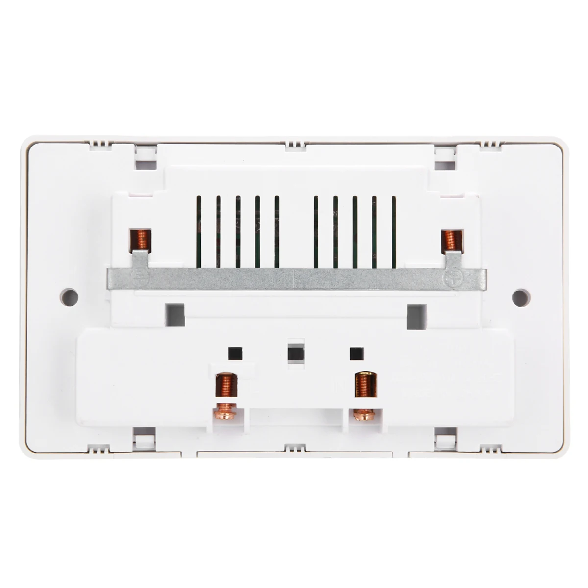 Розетка настенная электрическая с 3 USB портами 110 250 в перем. Тока|Электрические