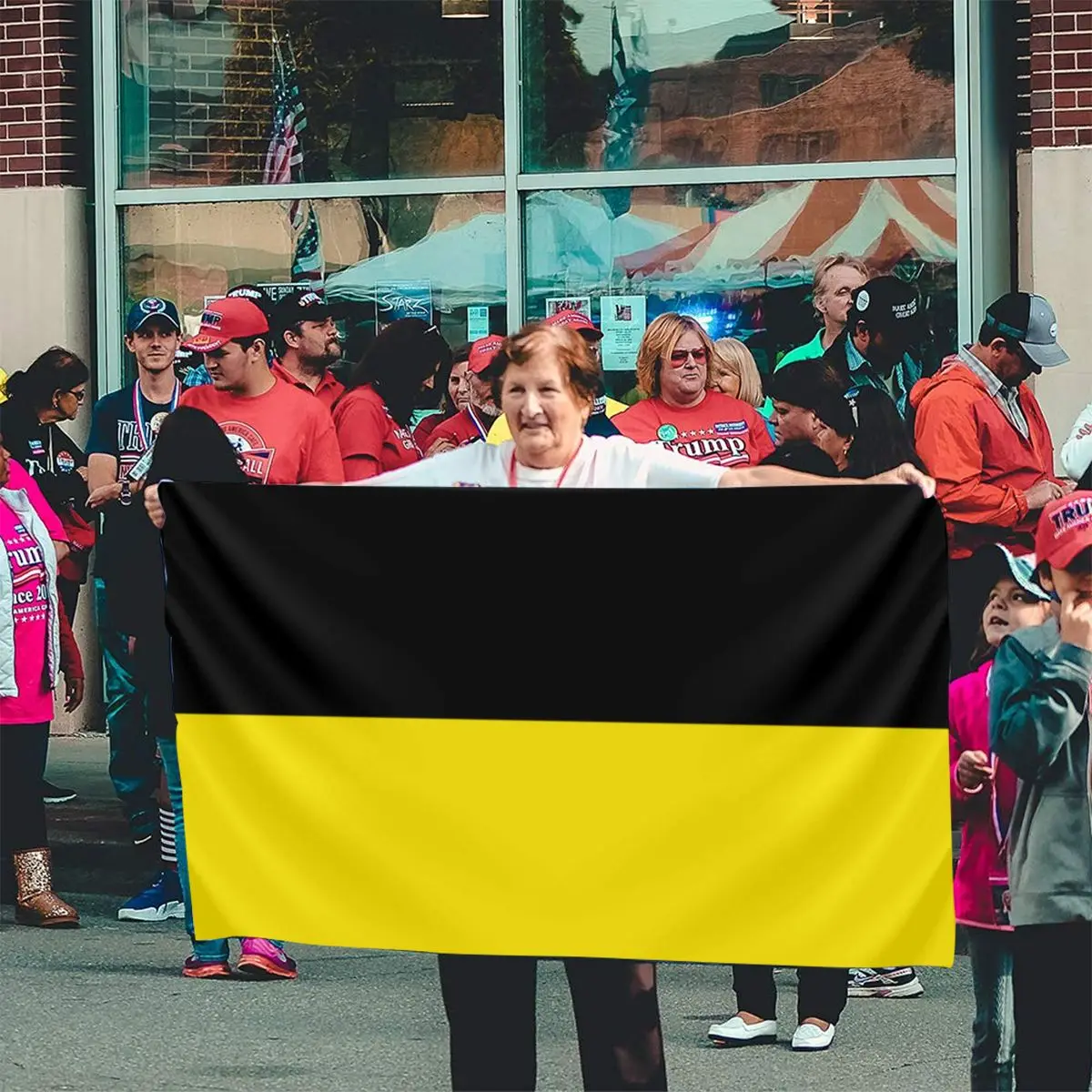 Флаг хобсбергской монархии австрийской империи 90x150 см Австрийские флаги баннеры