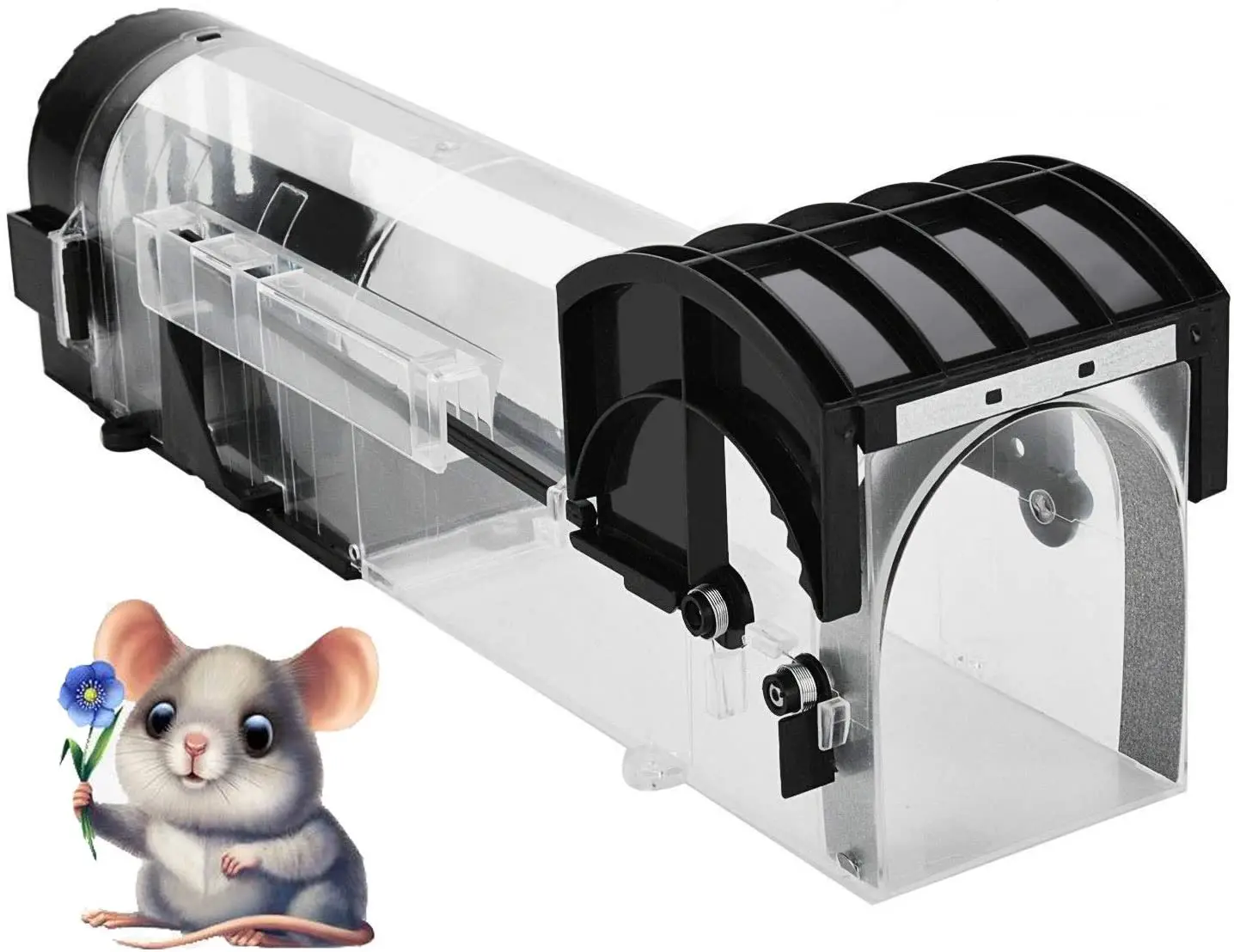 

1 шт., ловушка для мышей и грызунов