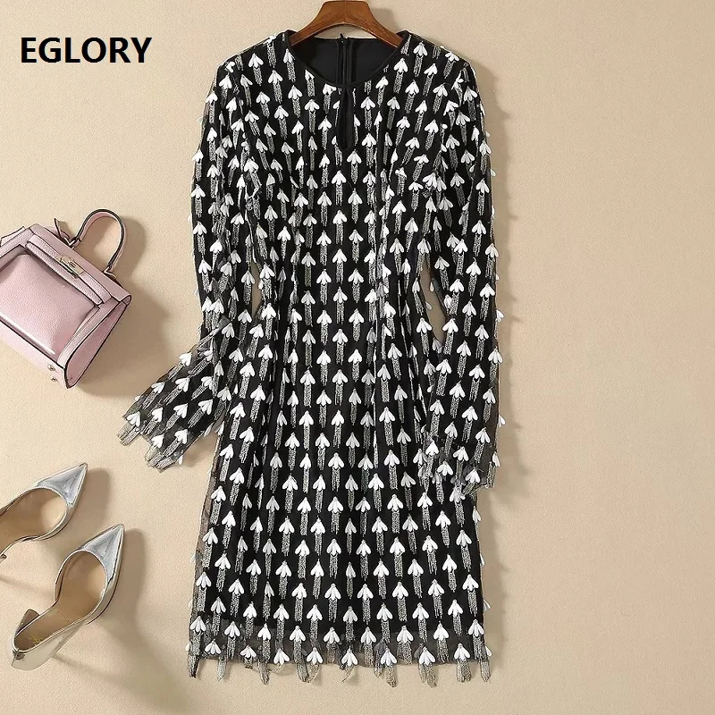 Высококачественное сетчатое платье 2020 весеннее вечернее праздничное женское