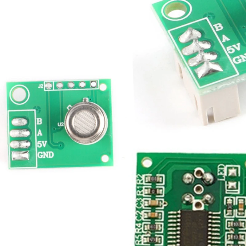 

ZP07-MP503 Air-Quality Detection Module Adopts Flat Surface Semiconductor Gas Sensor, Low Power Consumption