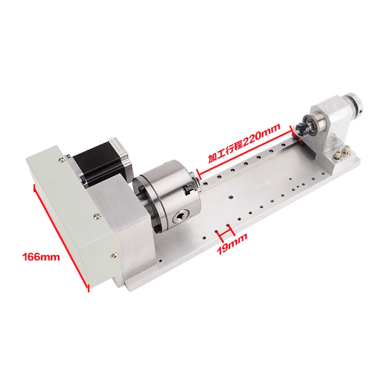 Высокоточный 4 х кулачковый Зажимной патрон с ремневым приводом ЧПУ соотношение