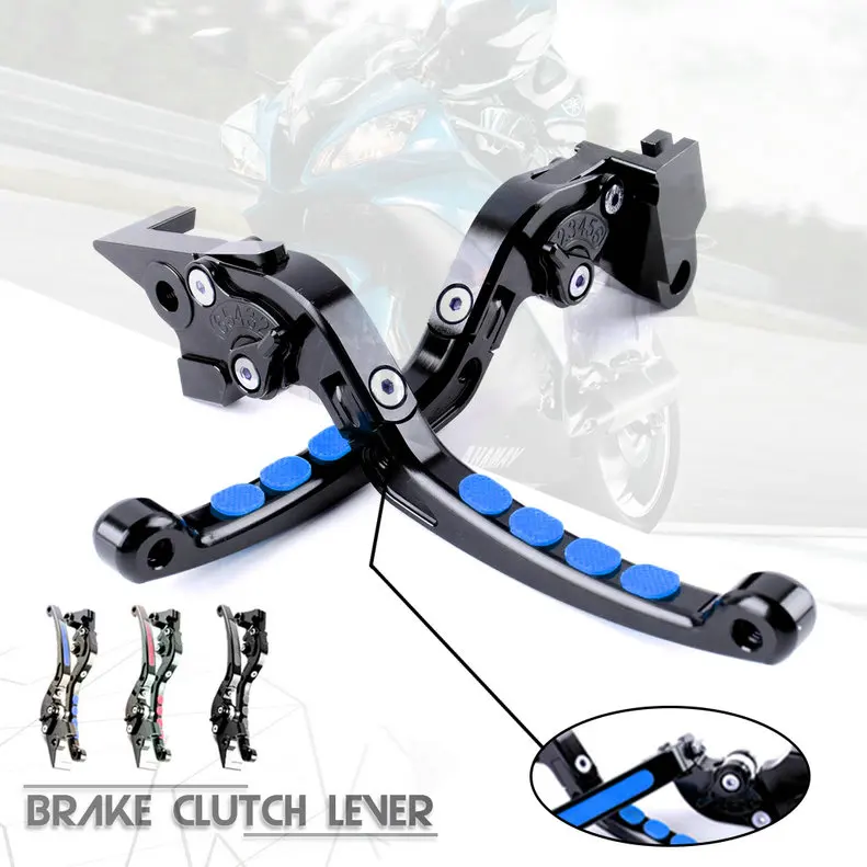 Складные Выдвижные ЧПУ противоскользящие алюминиевые мотоциклетные тормозные