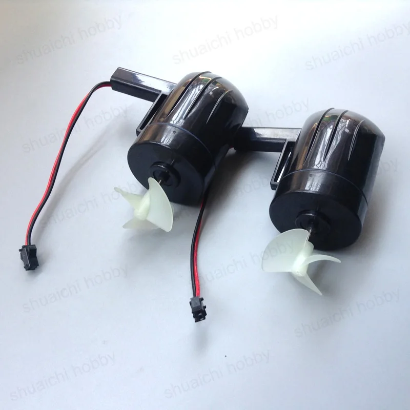 1 шт 74 в подводный двигатель 390 к