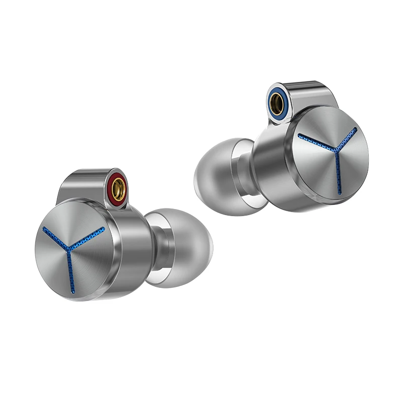 Fiio FA7S 6 сбалансированные арматурные IEMs угловые разъемы MMCX наушники со сменным