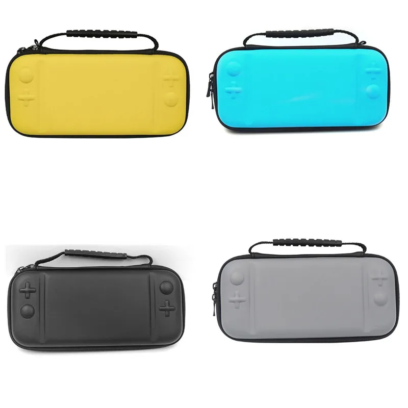Портативная жесткая водостойкая EVA сумка для хранения чехол переноски Nintendo Switch