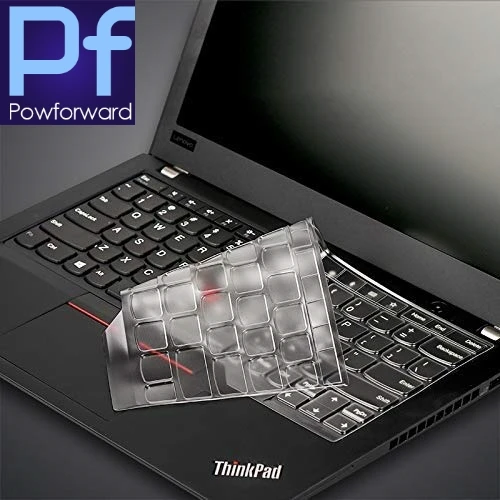 Ультратонкий чехол для клавиатуры Thinkpad X280 X380 X390 X395 Yoga Touch Keyboard Cover Protector Skin |