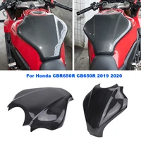 motorcycle fuel gas tank cover for honda cb650r cbr650r 2019 2020 protection fairing accessories for cbr 650 cbr 650 r 19 20