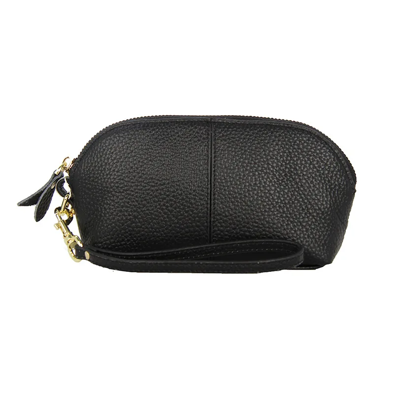 Женская оболочка косметичка кожаная женская мини-кошелек дорожная для женщин |