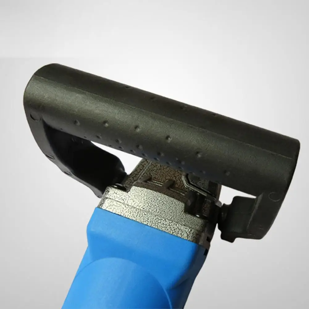

8mm Thread Auxiliary Angle Mill Handle Non-slip Shock-absorbing Handle for Angle Grinder Grinding Machine Auxiliary Handle