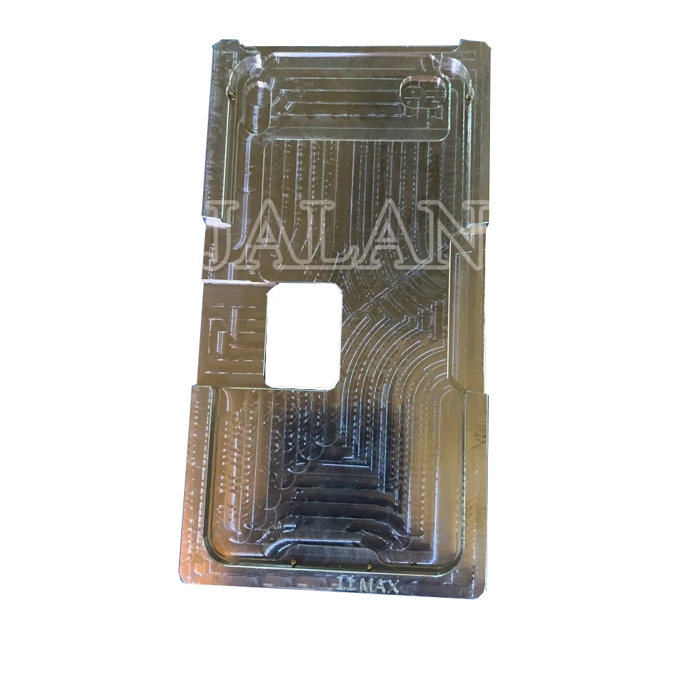 Форма для расположения сенсорного экрана IPhone 11 Pro 11Pro Max Оса позиционирование