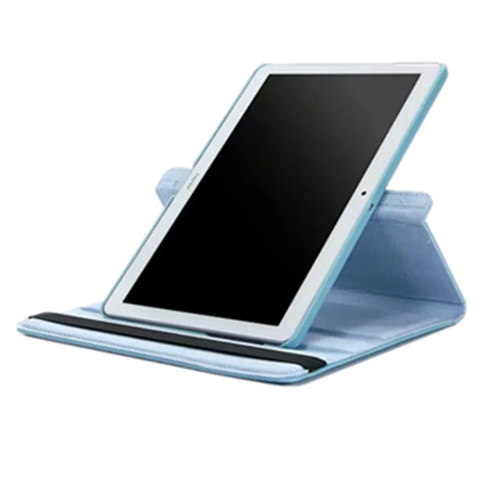 Чехол с поворотом на 360 градусов для Huawei MediaPad T3 10 чехол планшетов Honor Play Pad 2 9 6 +