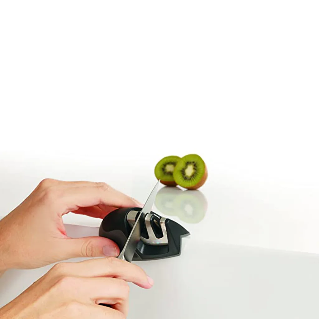 Многофункциональный Быстрый точилка нож премиум класса Нескользящая