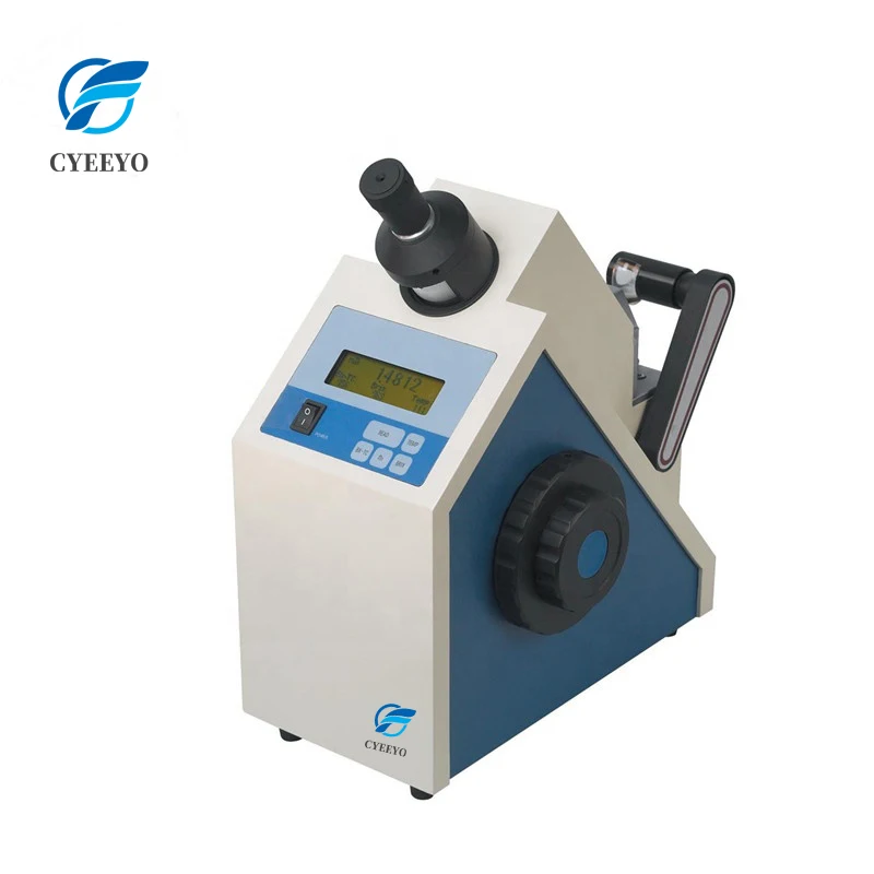 

Digital Brix Liquid Electronic Auto digit alautomatic abbe Refractometer