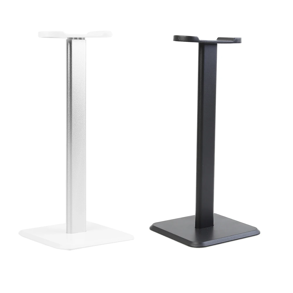 Универсальная настольная подставка для наушников алюминиевая