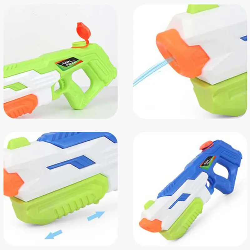 

Summer Adults Children Squirt Water Toys Beach Bathing Drifting Water Toy J2HD