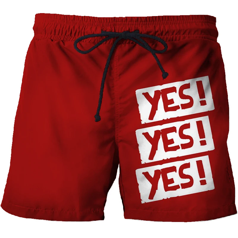 

Beach shorts men's swimming shorts men's surf shorts plus size surf shorts swimwear world wrestling entertainment 3D printing