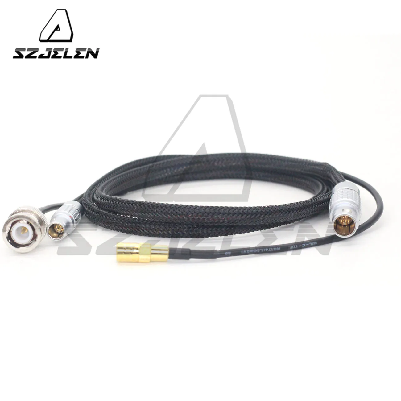 Bnc для smb и 1B 8 pin -0b 7 12v главного кабеля джойстика TRINITY | Обустройство дома