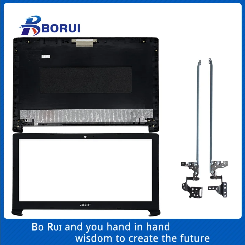 Новый ноутбук чехол для ноутбука Acer Aspire A515 51 52 54 A315 33 41 53 A615 ЖК дисплей задняя