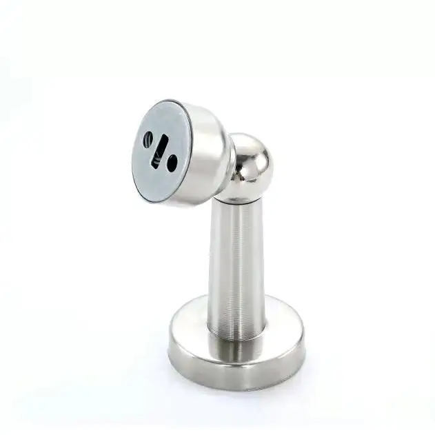 Магнитные дверные ограничители серебро пробка из нержавеющей стали фитинг с