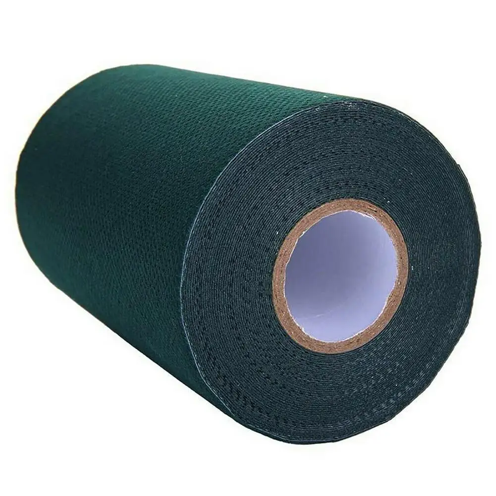 

Artificial Grass Joint Tape Self Adhesive Joining Green Synthetic Grass Turf Lawn Fix Grass Tape Carpet Artificial Seaming V3O2