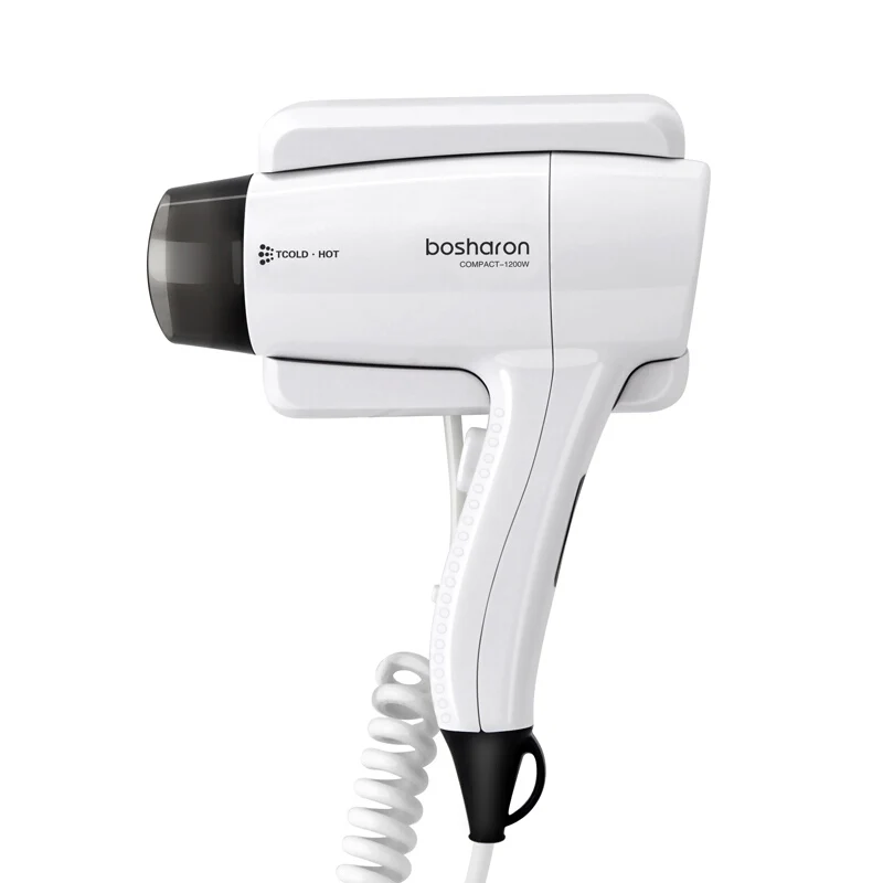 

Фен для волос настенный профессиональный, 220 В, 1200 Вт