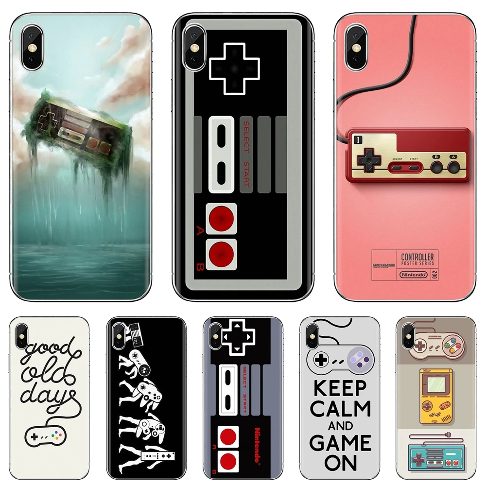 Мягкий чехол из ТПУ для телефона Samsung Galaxy Note 3 4 5 8 9 S3 S4 S5 Mini S6 S7 Edge S8 S9 S10 Plus |