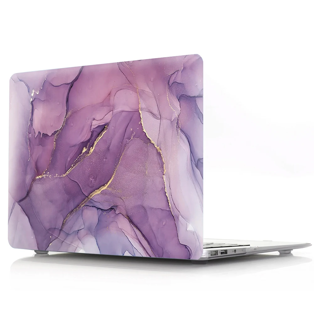 

Crystal Matte PVC Laptop Case Notebook Shell For Macbook New Pro 14.2 16 A2442 A2485 For Huawei Matebook 13s 14s 16 2021 14 AMD