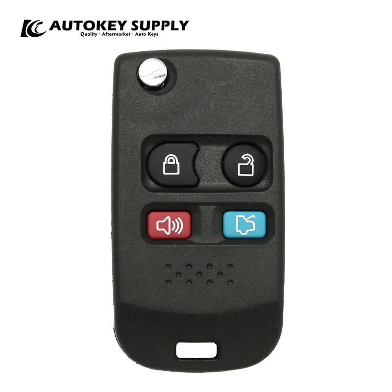

ForFord 4 Buttons Remote Flip Key Shell AKFDF102