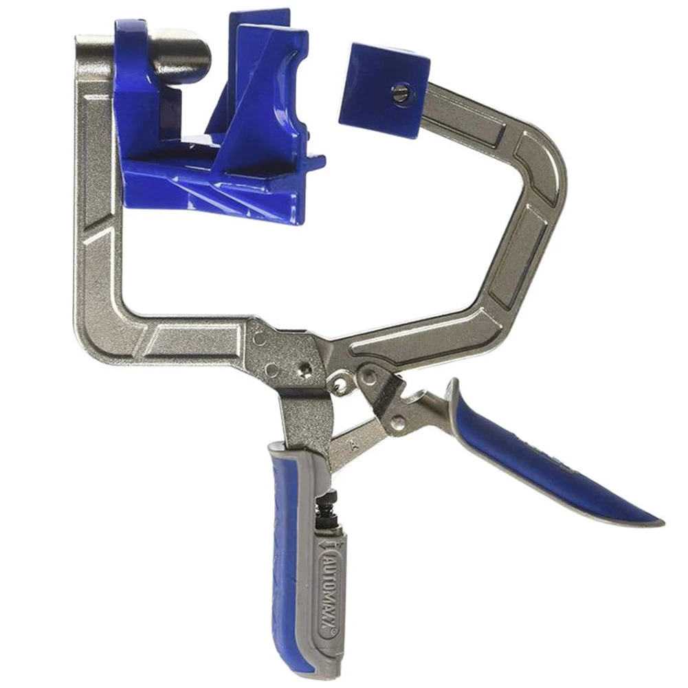 

New Picture Frame Corner Clip Hand Tools Clamps 90 Degree Right Angle Woodworking Clamp for Woodworking Dropshipping